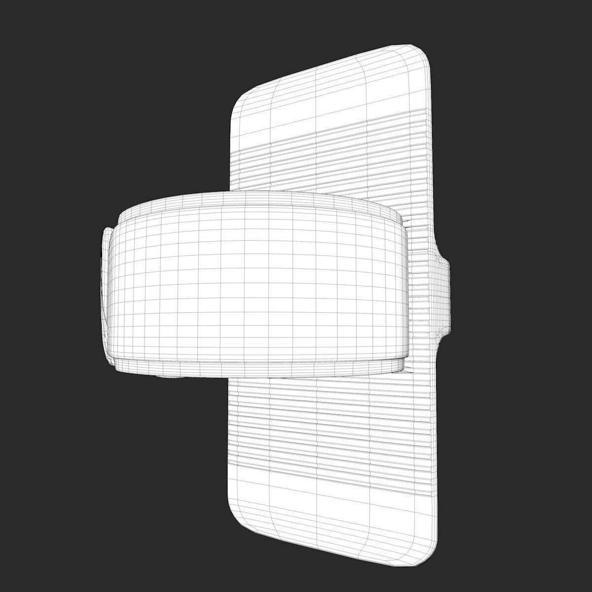 Phone Case 3D model_5