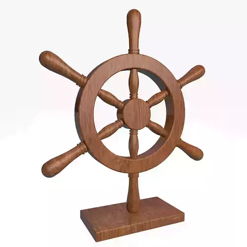Nautical Wheel