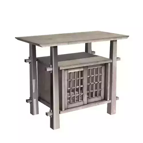 Japanese Table 