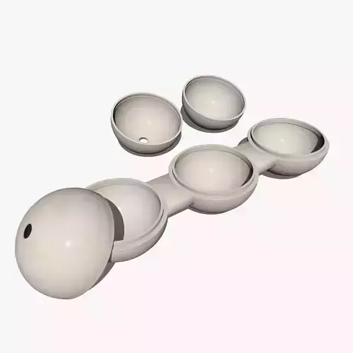 Ice Ball Mold 
