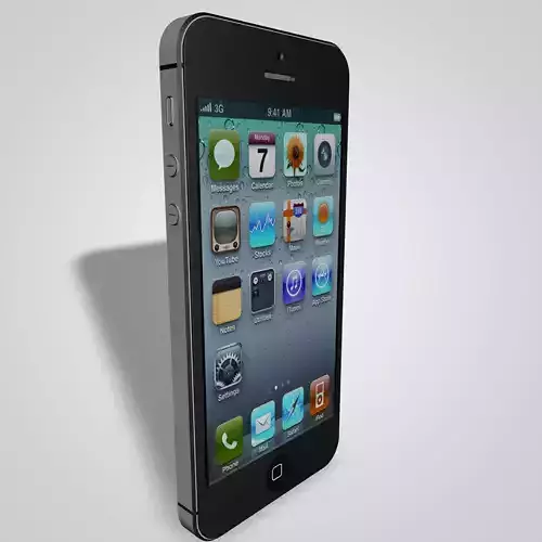 iPhone 5 -