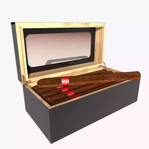 Cigar Humidor