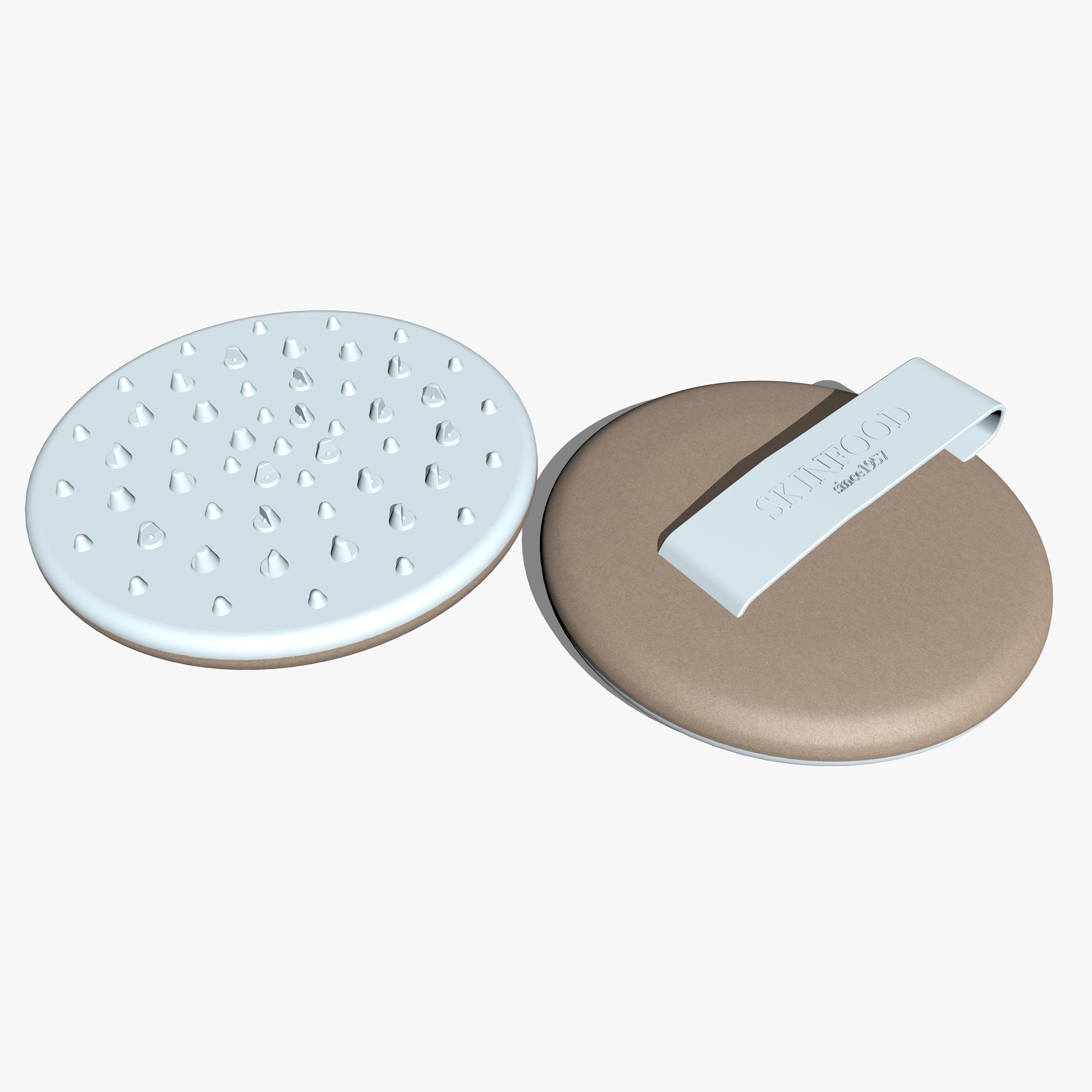 Cellulite Massager  3D model_1