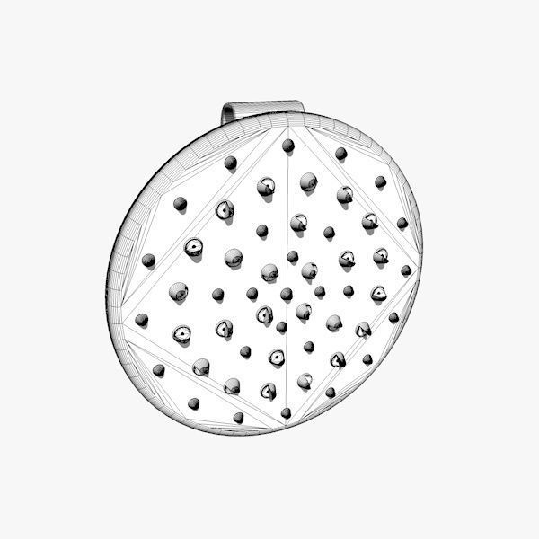 Cellulite Massager  3D model_6