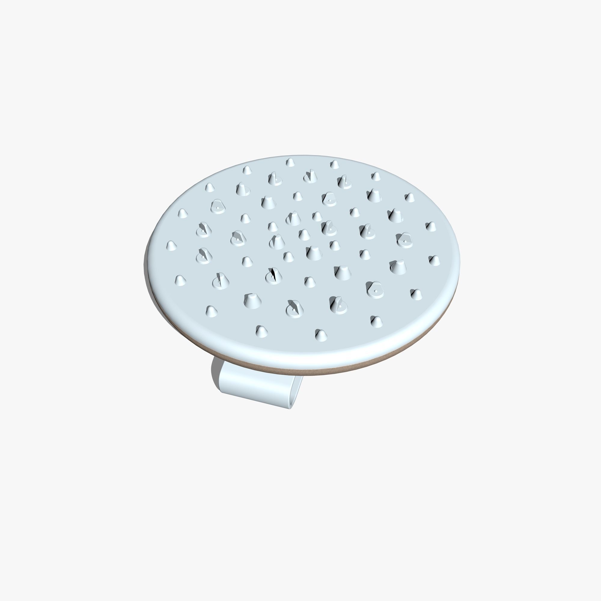 Cellulite Massager  3D model_2