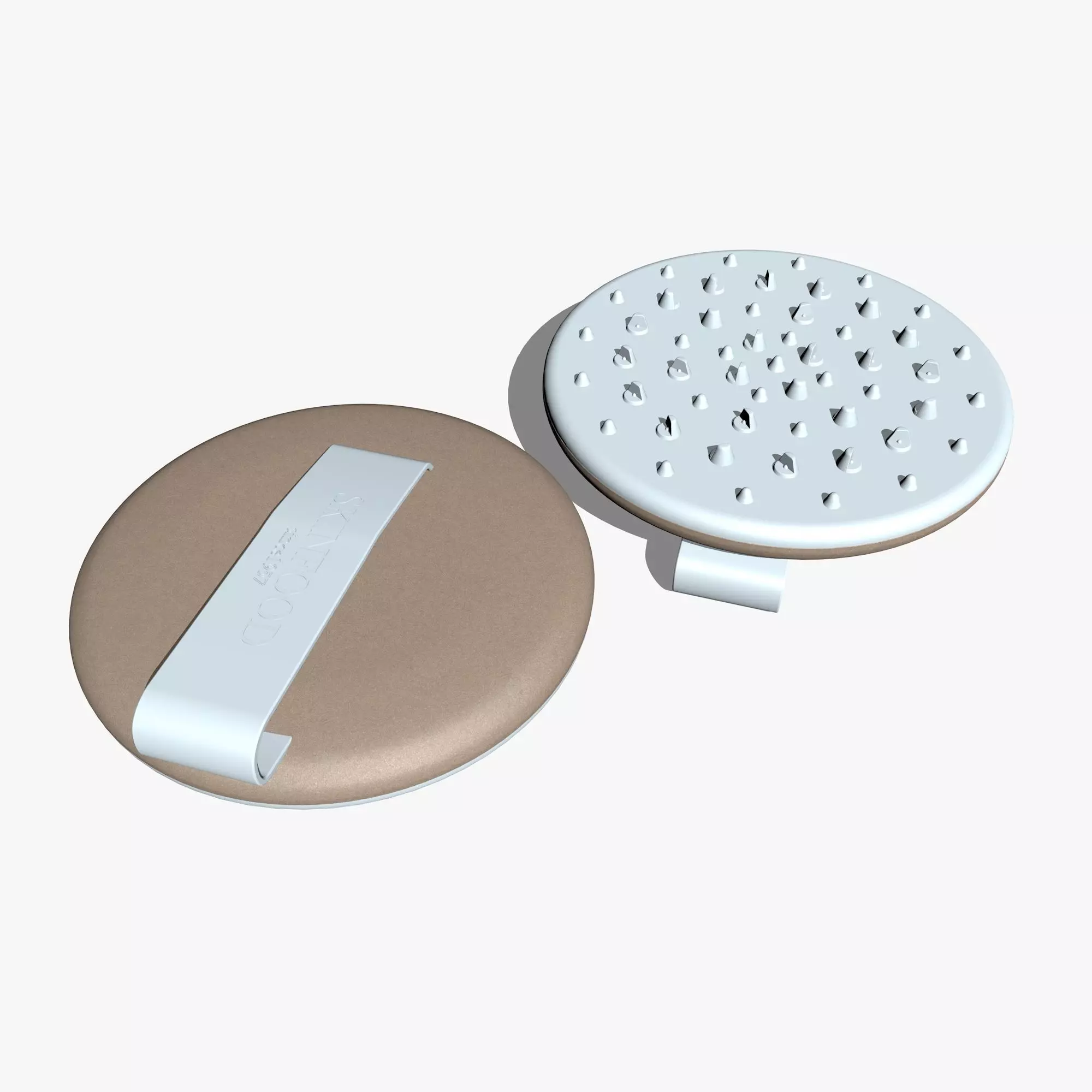 Cellulite Massager  3D model_0