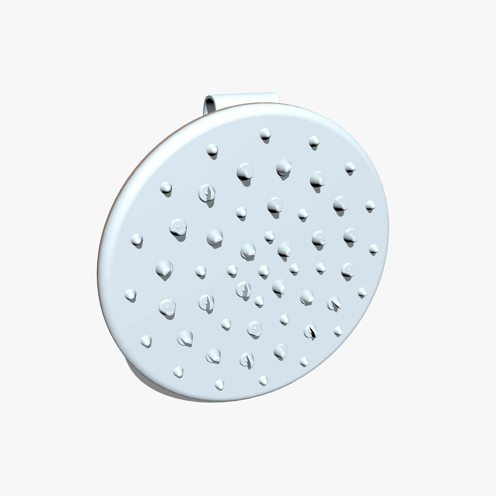 Cellulite Massager  3D model_3