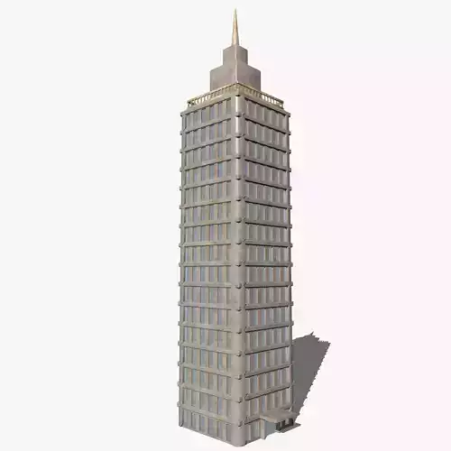 Urban Skyscraper 