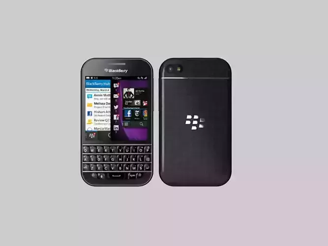 Blackberry Q10