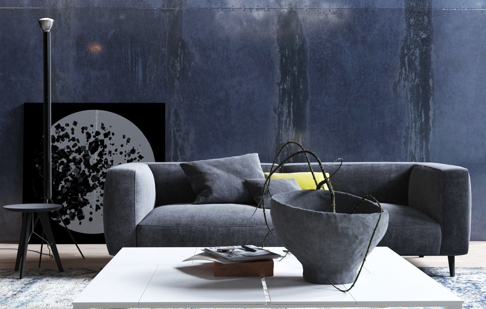 BeInspiration 54 3D model_1