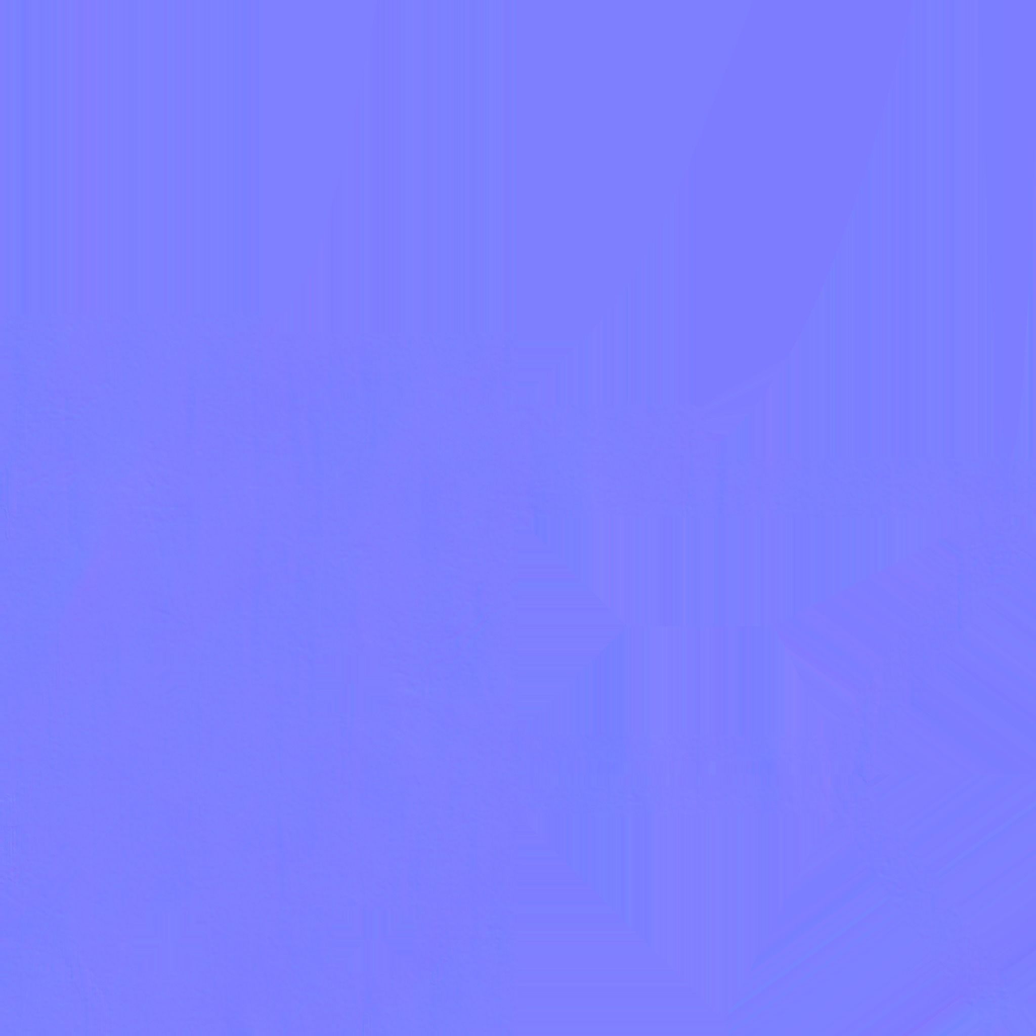 Chest wooden Free low-poly 3D model_5