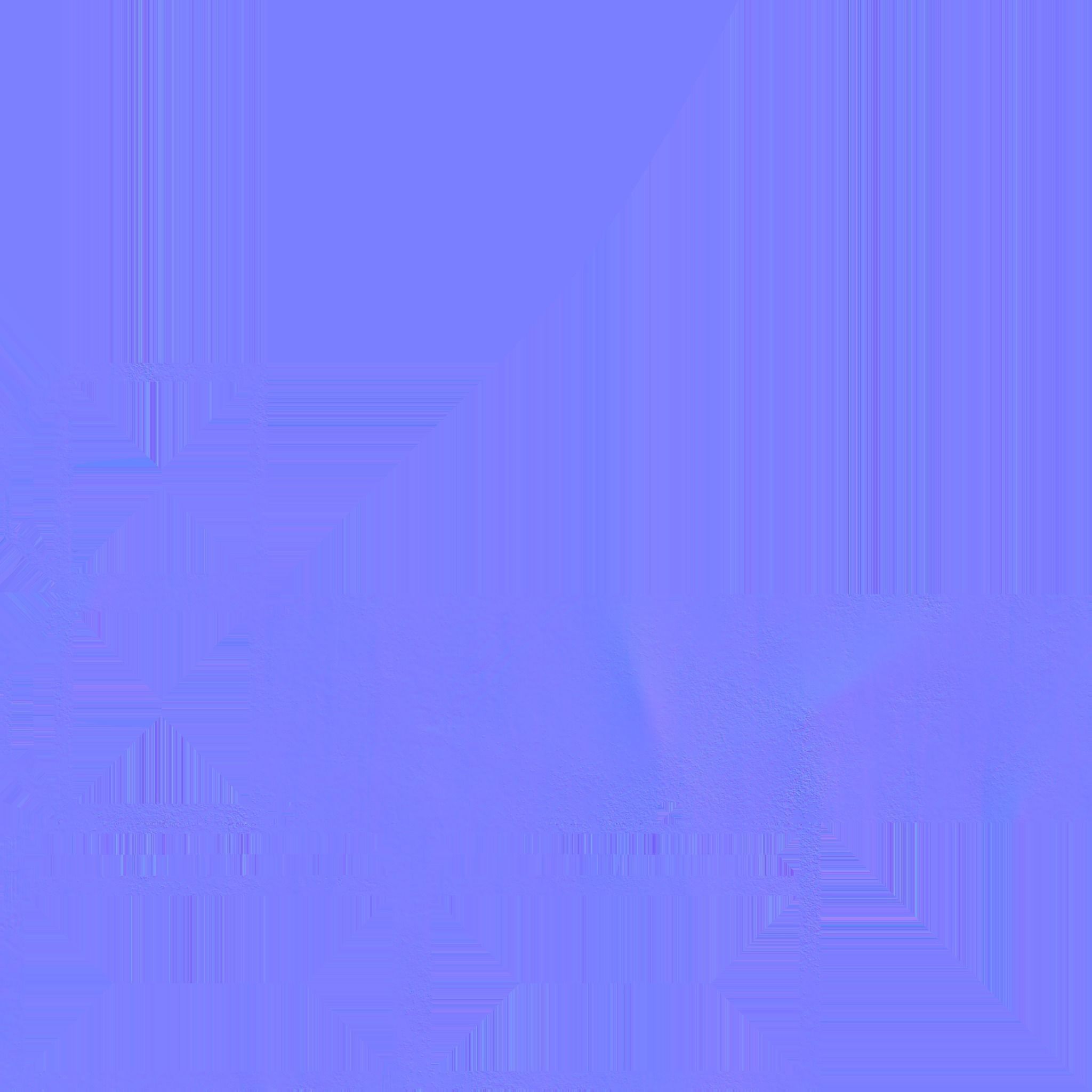 Chest wooden Free low-poly 3D model_14