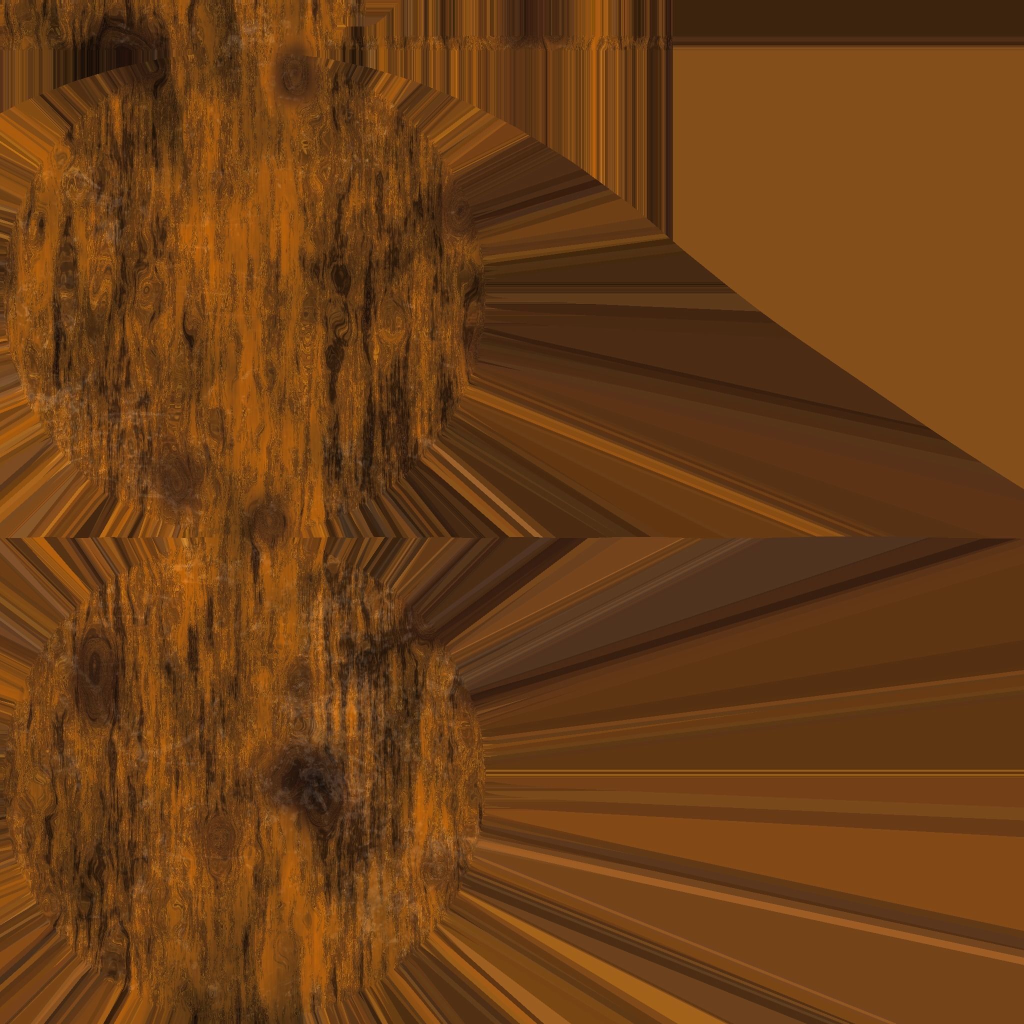 Round Table  Free low-poly 3D model_8