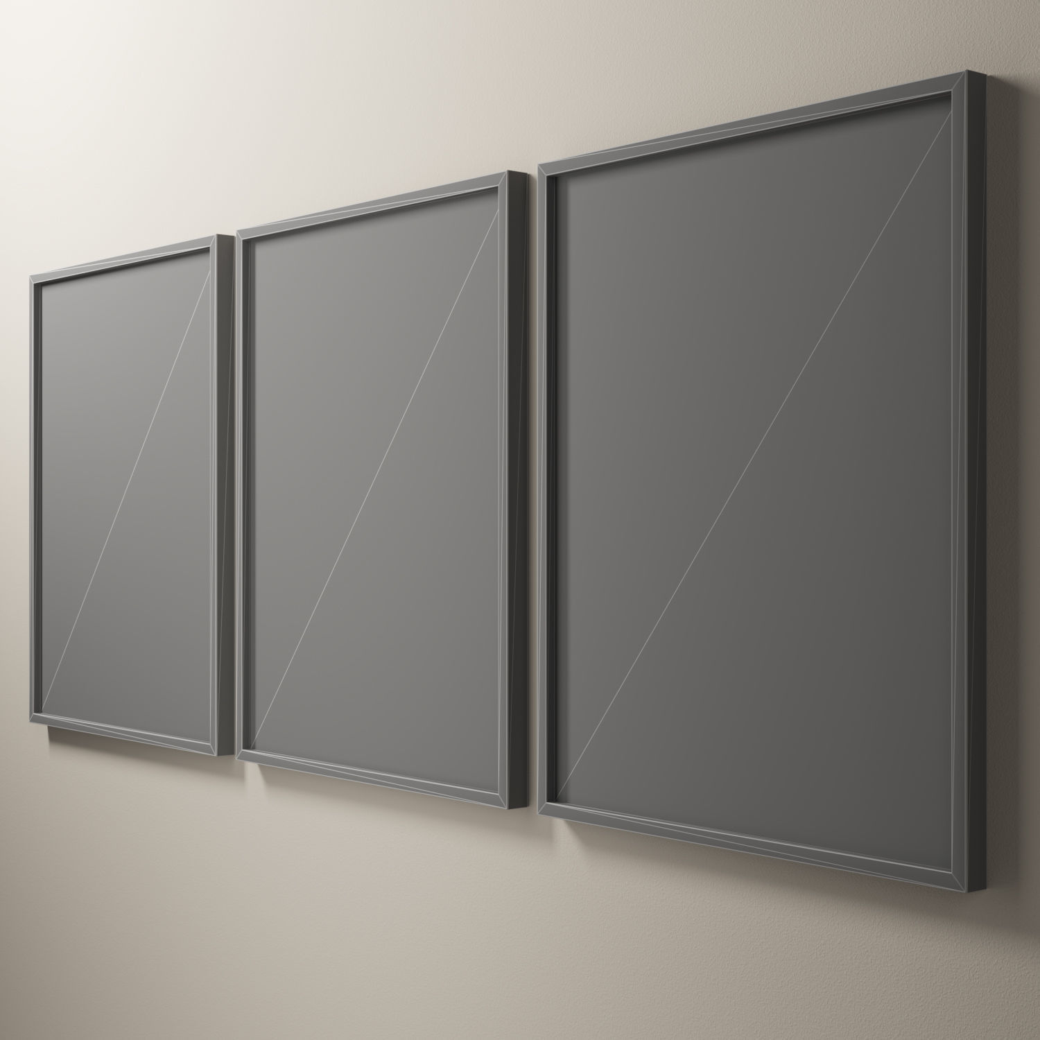 Restoration Hardware  18TH C ENGRAVING OF ANCIENT GREEK SCULPTUR 3D model_2