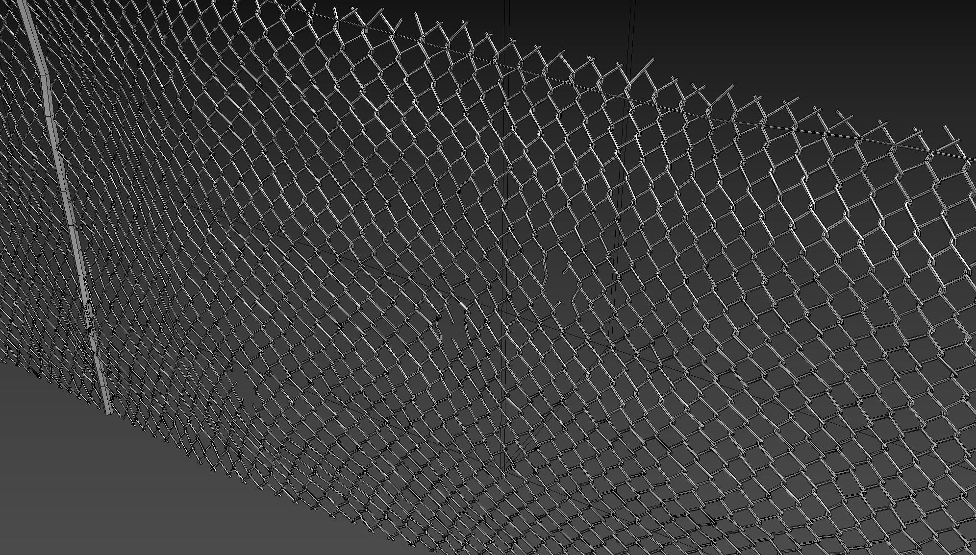 Military Camp Elements 3D model_5