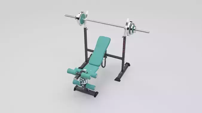 Weight Bench