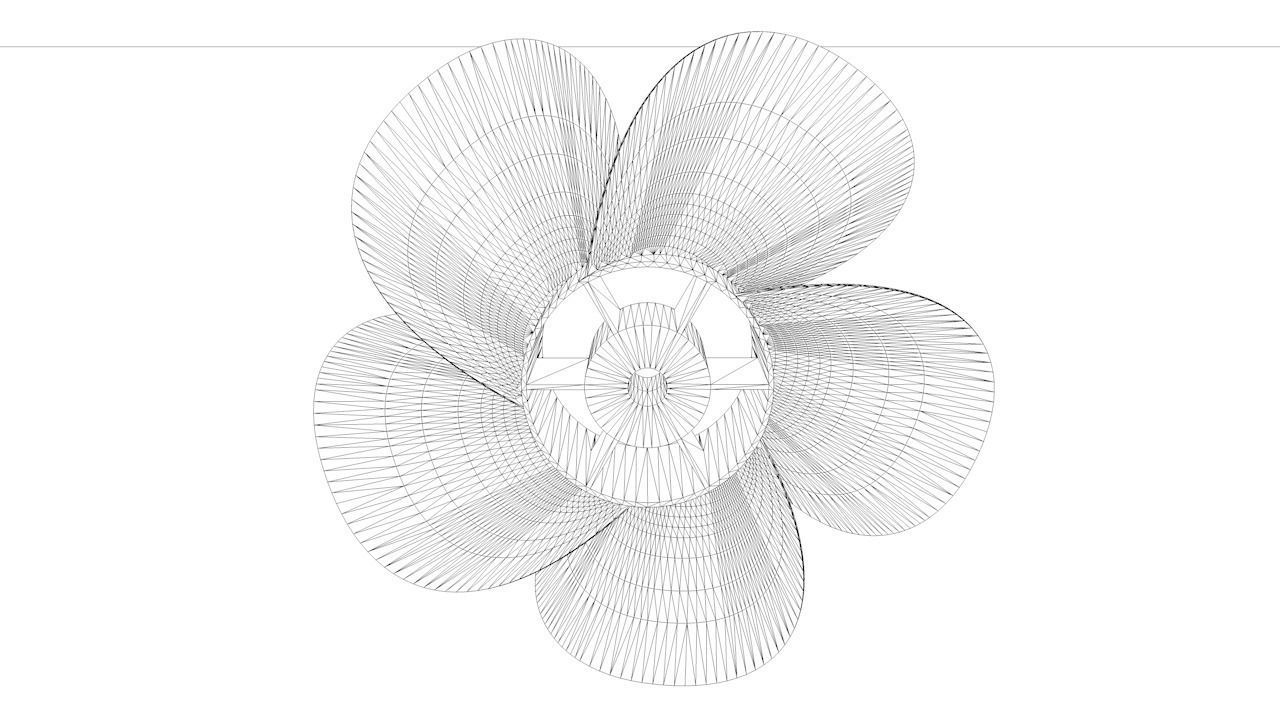 Propeller 3D model_5
