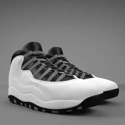 Air Jordan 10 Retro Nike 