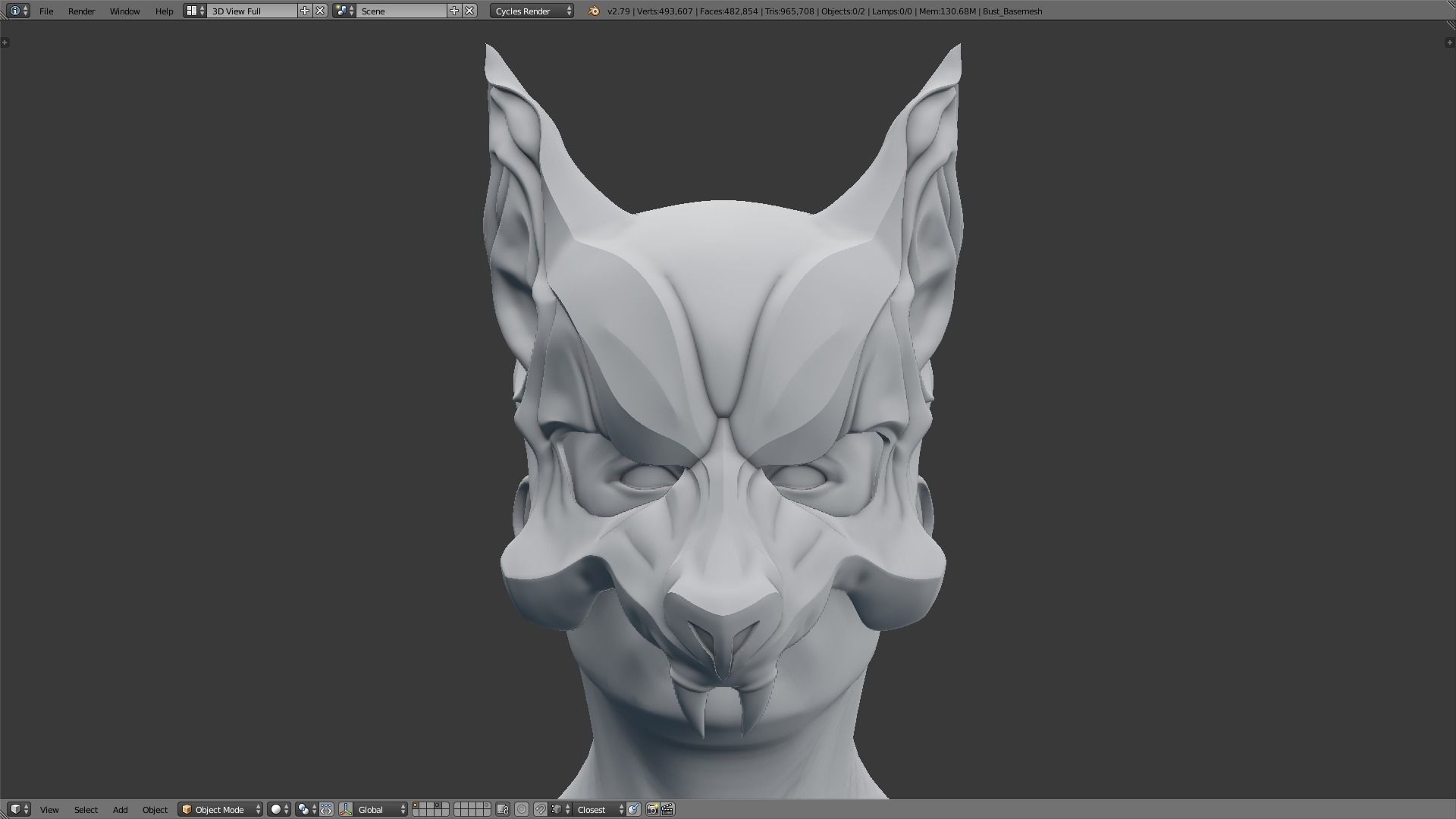 Rat Trap 666 3D print model_1