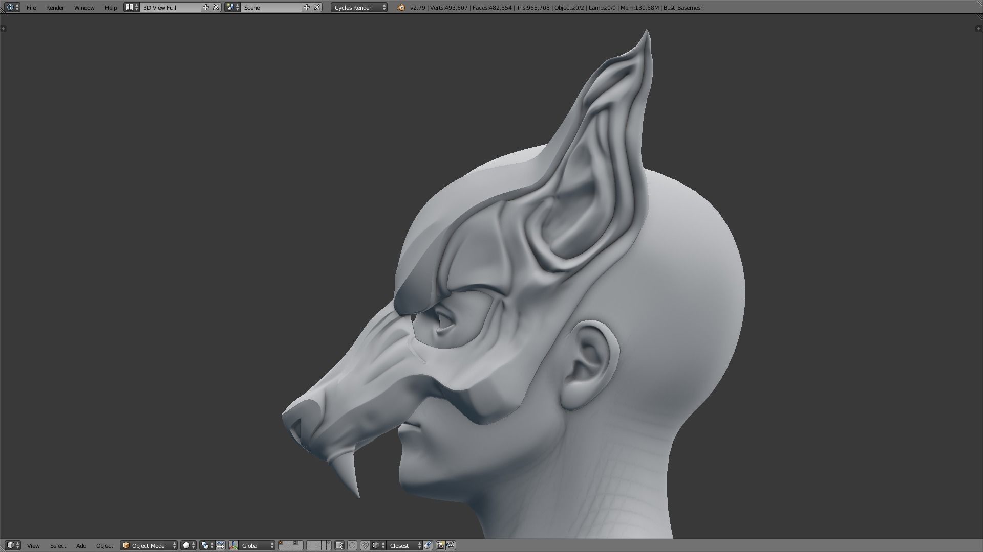 Rat Trap 666 3D print model_2