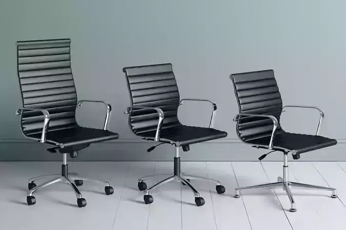 Ritz Classic High Back Medium Meeting