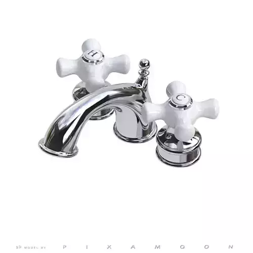 Faucet - free - test Free 3D model