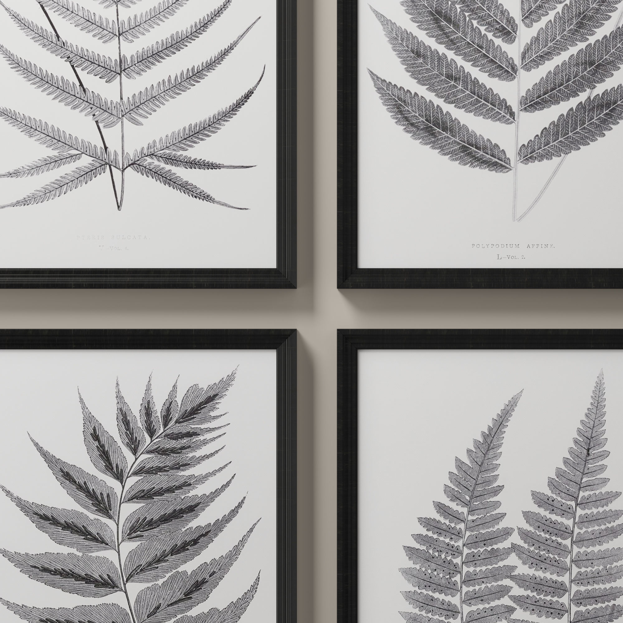 Restoration Hardware posters  3D model_4