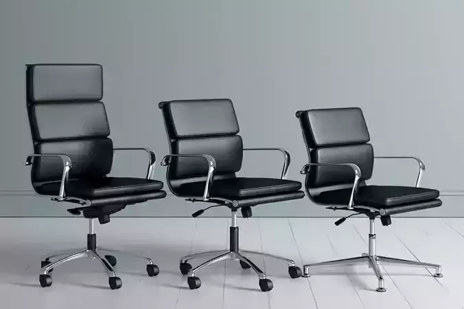 Ritz Padded High Back Medium Back Meeting