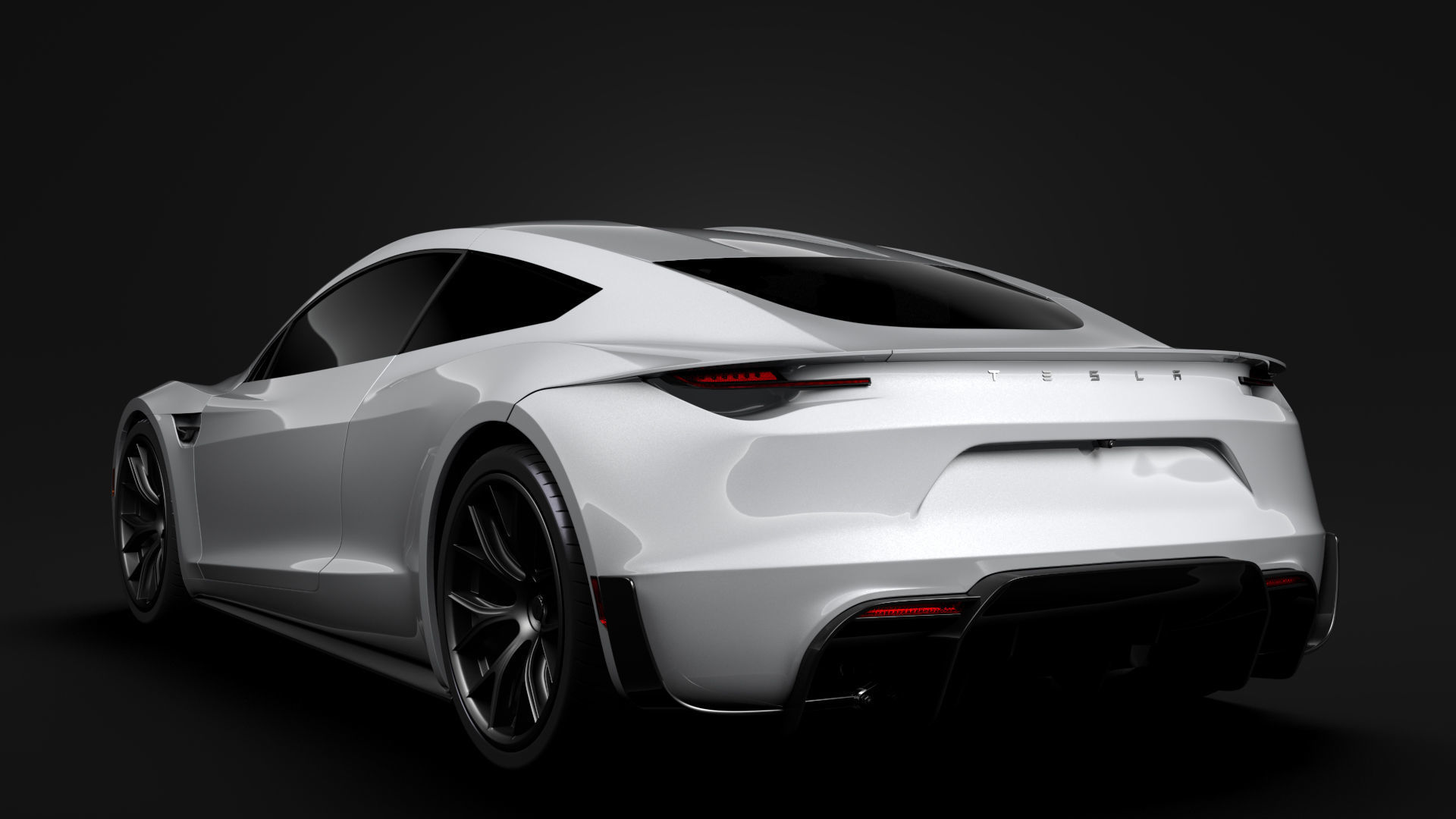 Tesla Coupe 2020 3D model_7