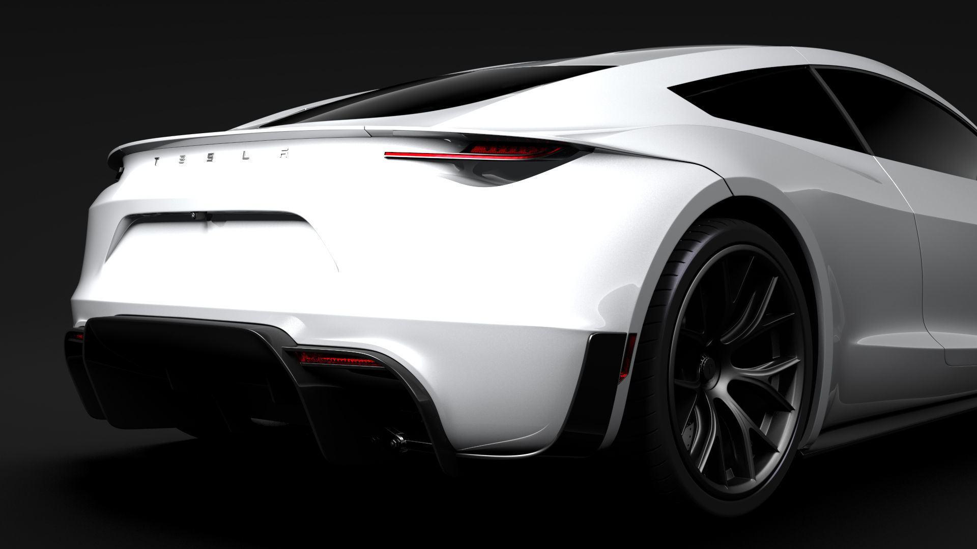 Tesla Coupe 2020 3D model_11