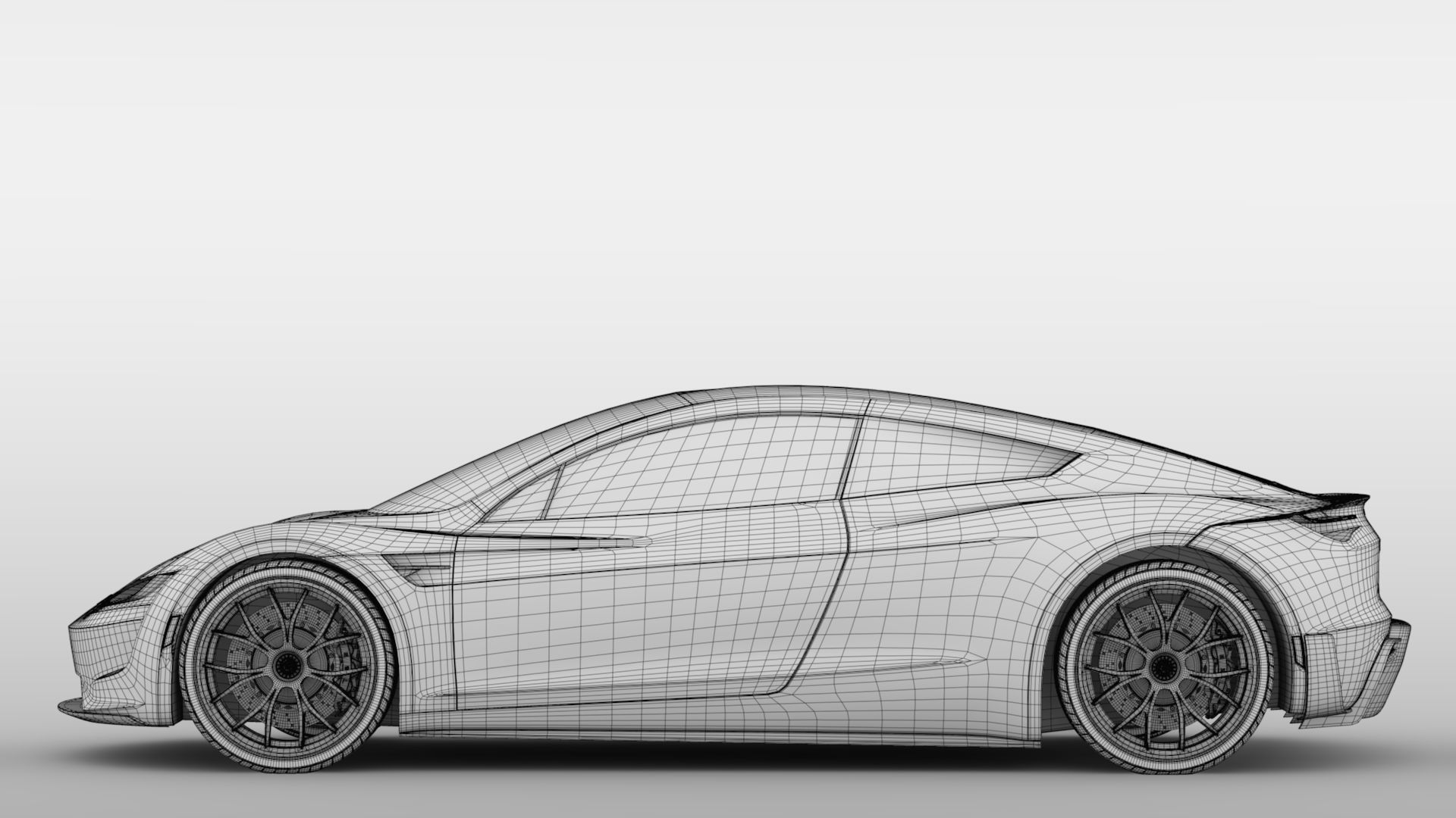 Tesla Coupe 2020 3D model_19