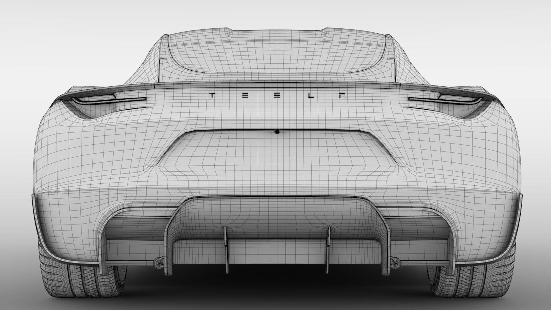 Tesla Coupe 2020 3D model_18