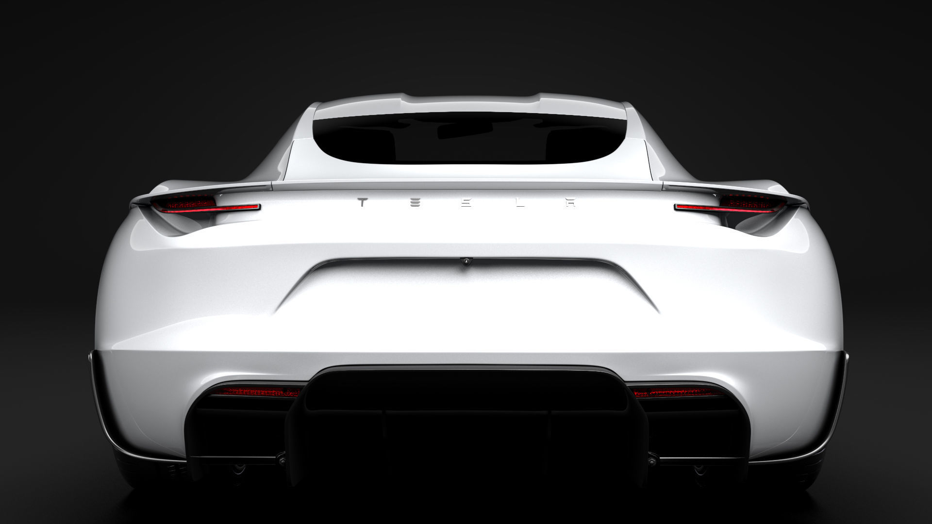 Tesla Coupe 2020 3D model_9