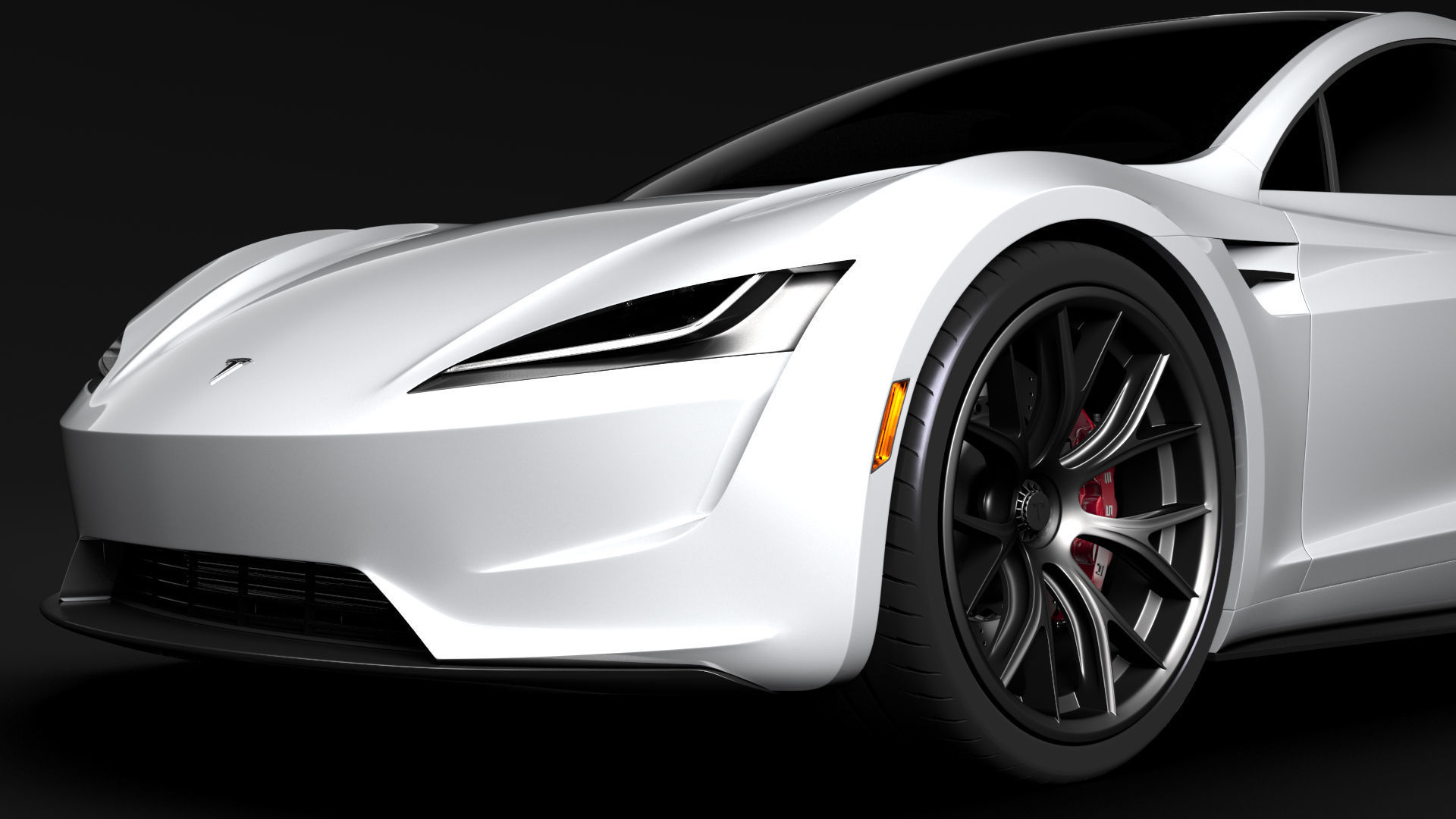 Tesla Coupe 2020 3D model_10