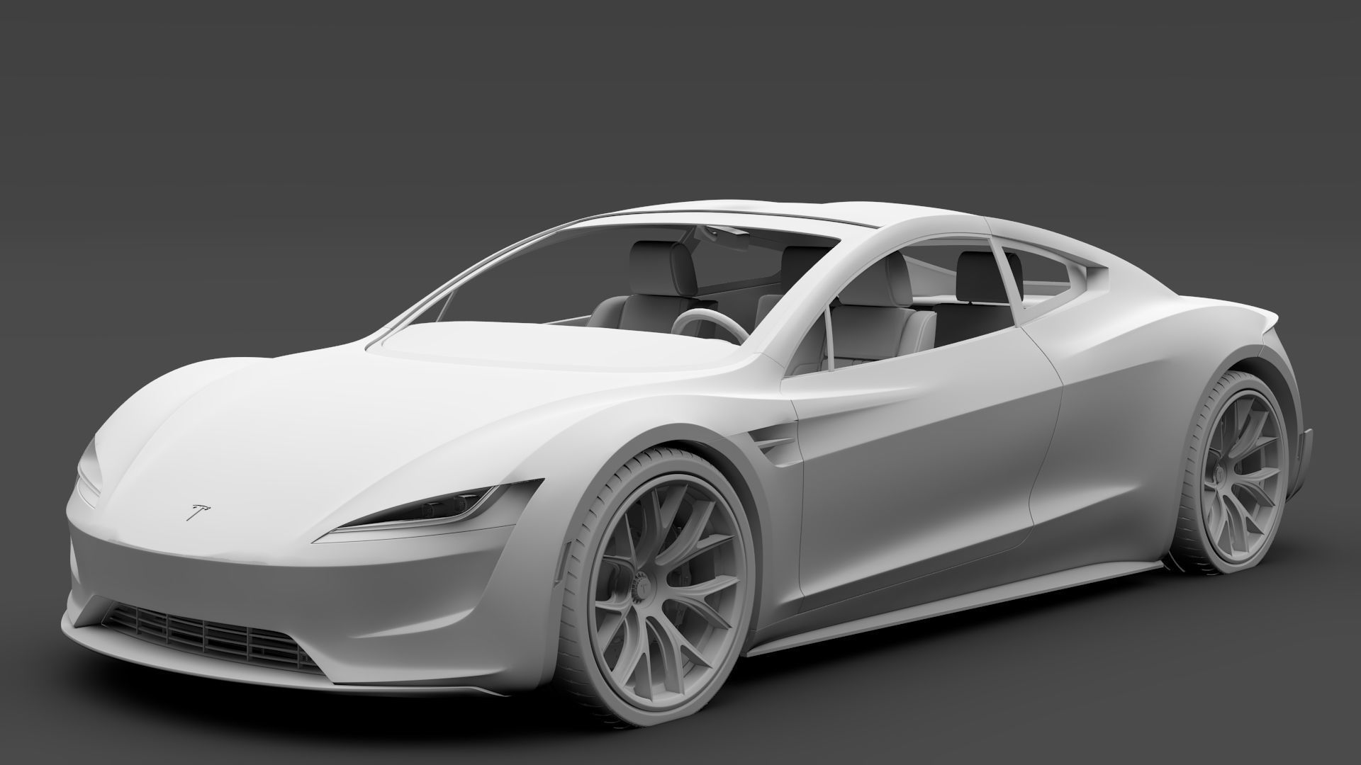 Tesla Coupe 2020 3D model_12