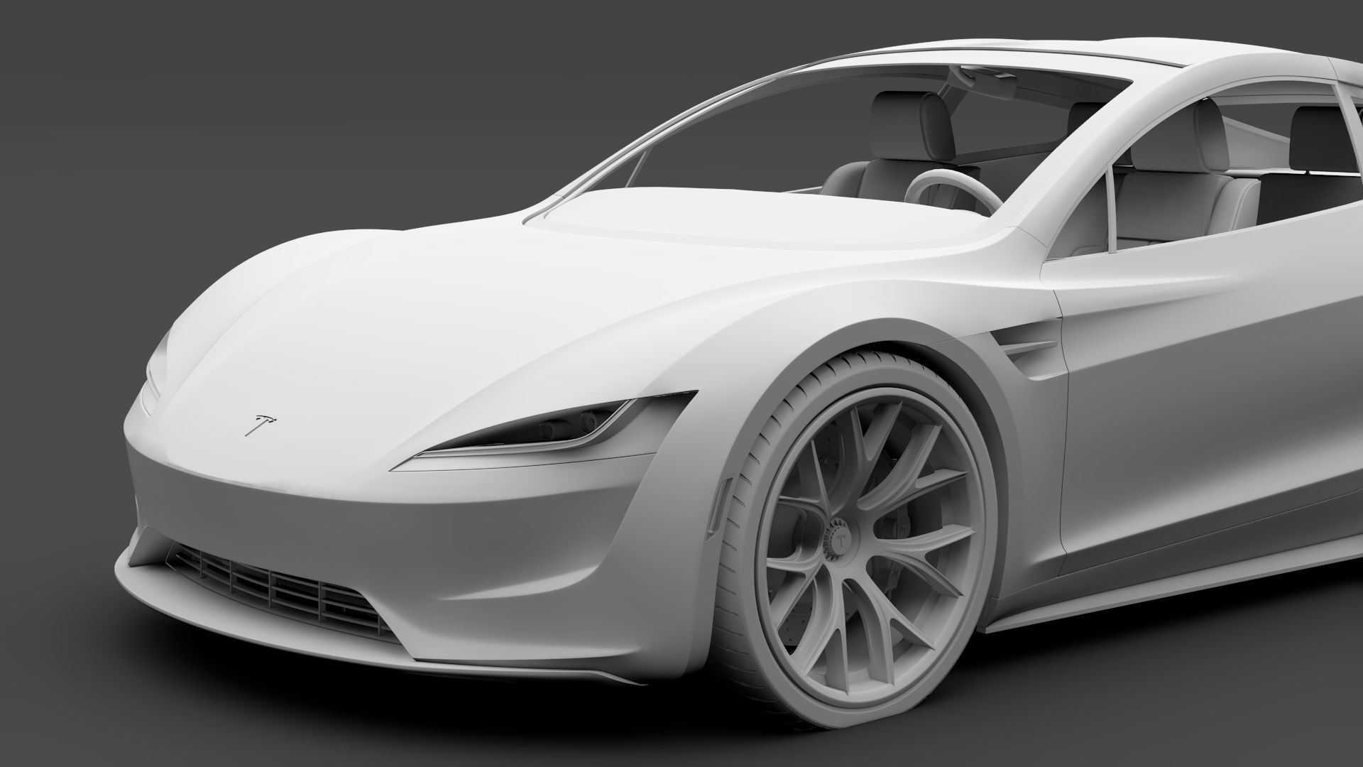 Tesla Coupe 2020 3D model_15