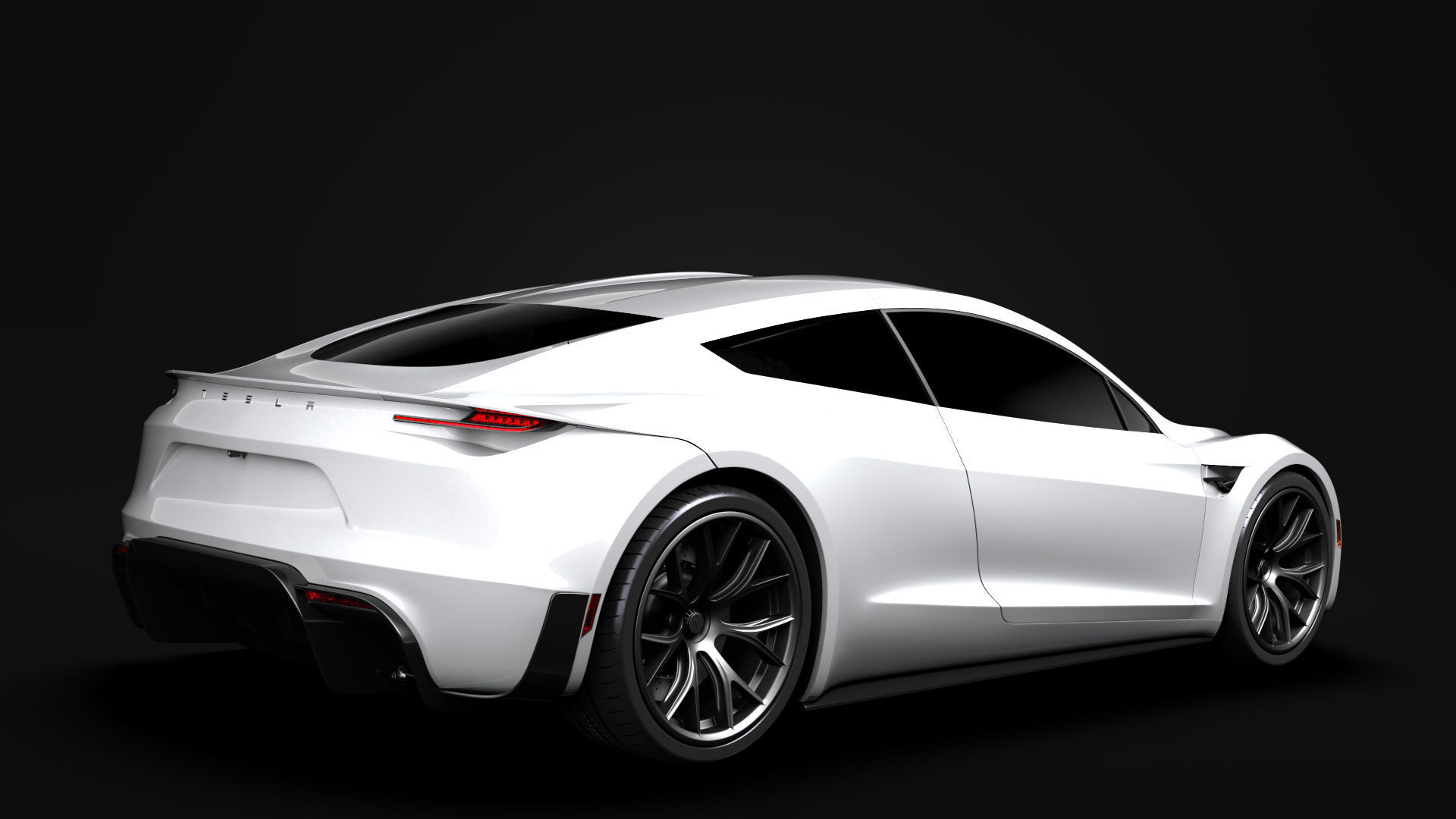 Tesla Coupe 2020 3D model_6