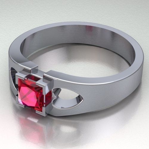 Ring model 345 3D print model