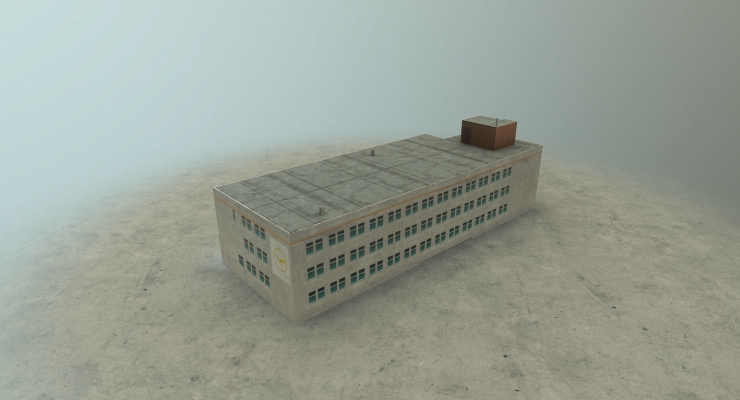 EDDB Building 1