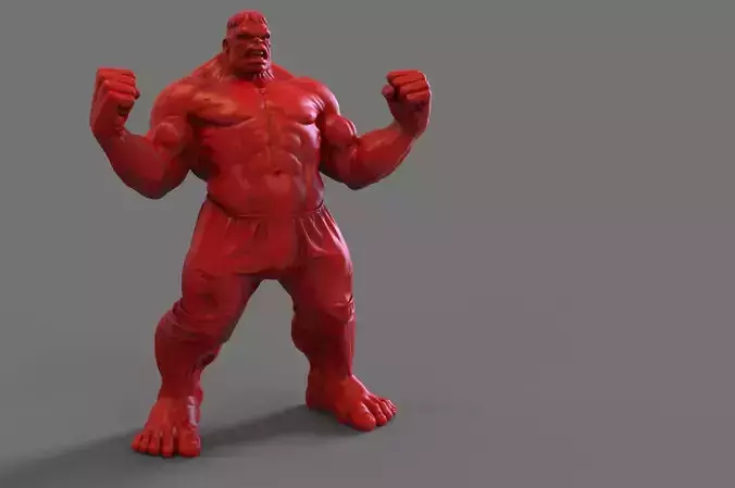Hulk Model