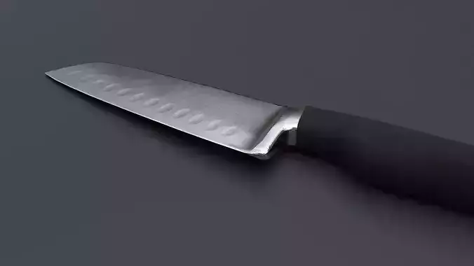 Kitchen knife