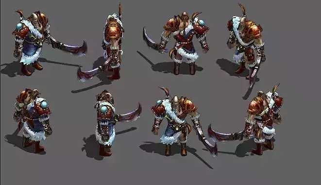 BOSS    Snowy Mountain Sect