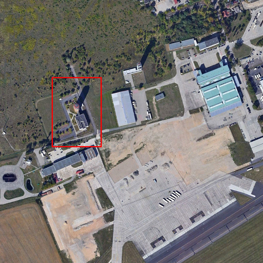 EDDB Control Tower 2 Low-poly 3D model_15