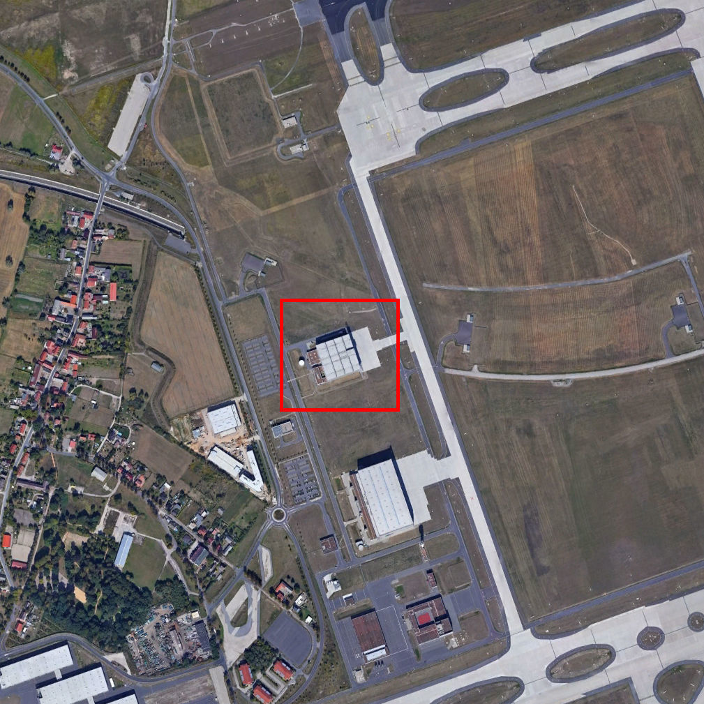 EDDB Hangar 1 Low-poly 3D model_14