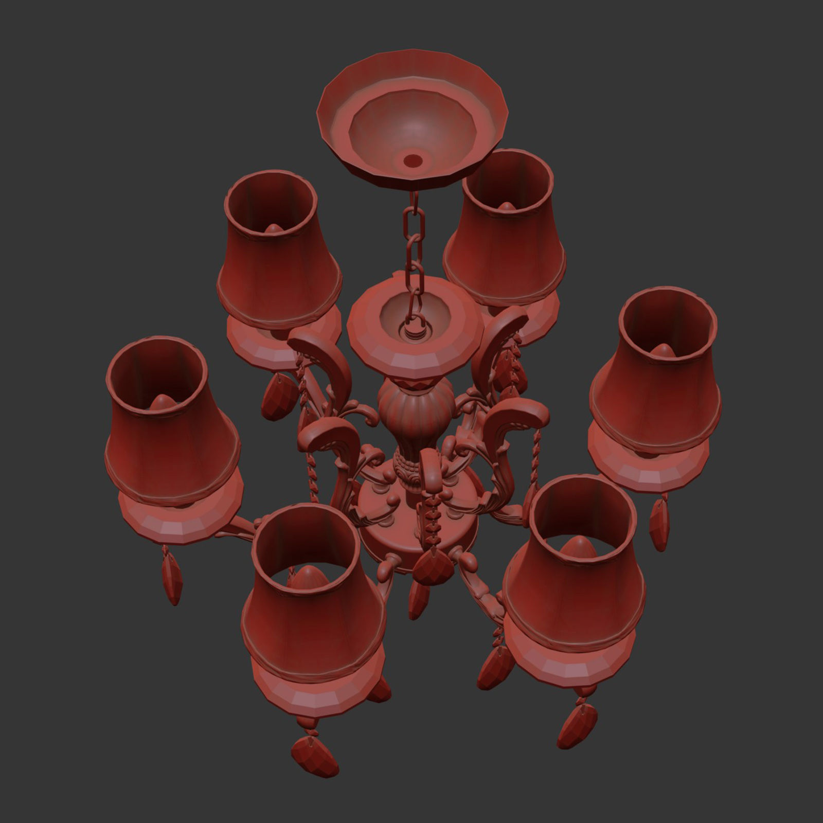 699068 Battitura Osgona Chandelier 3D model_10