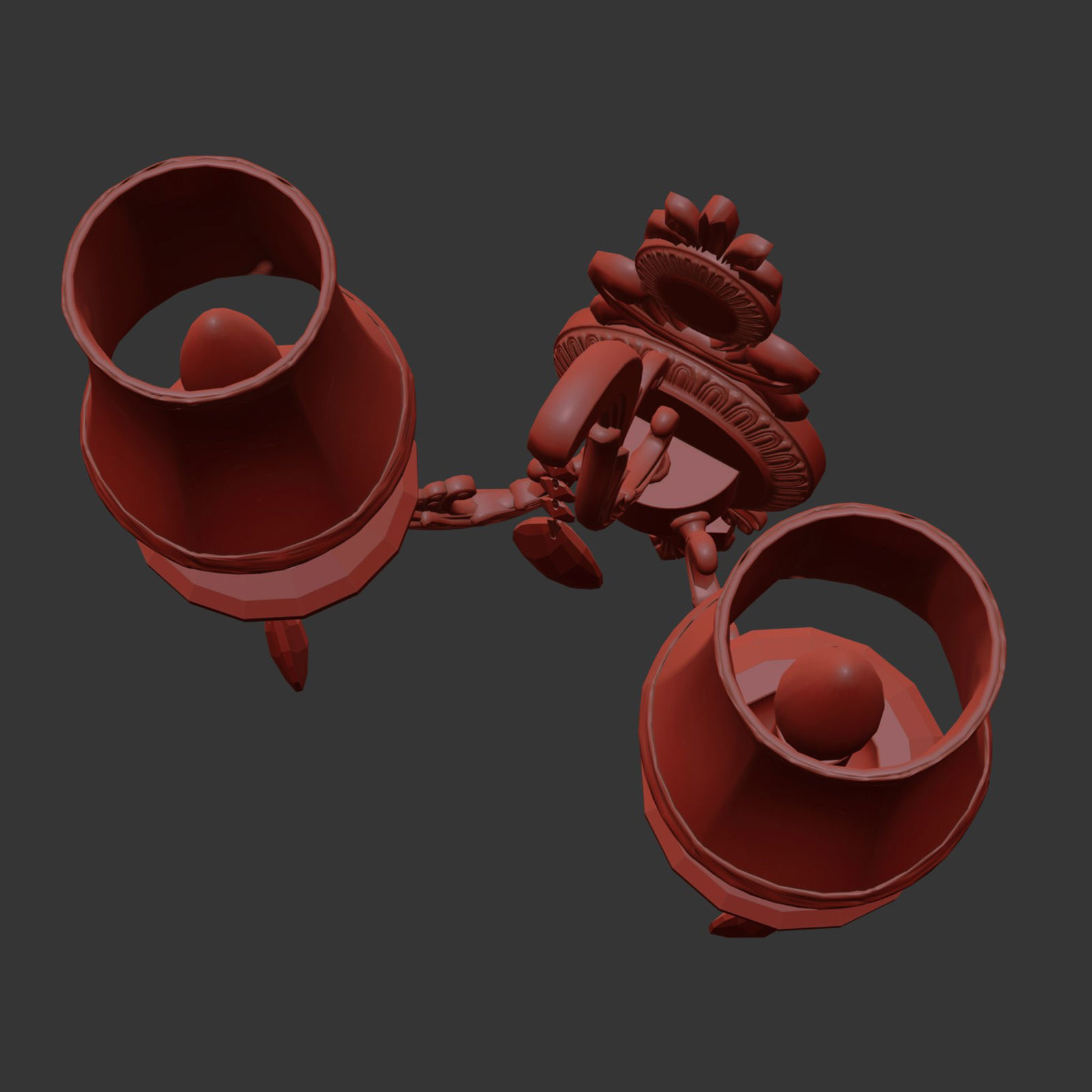 699628 Battitura Osgona Sconce 3D model_11