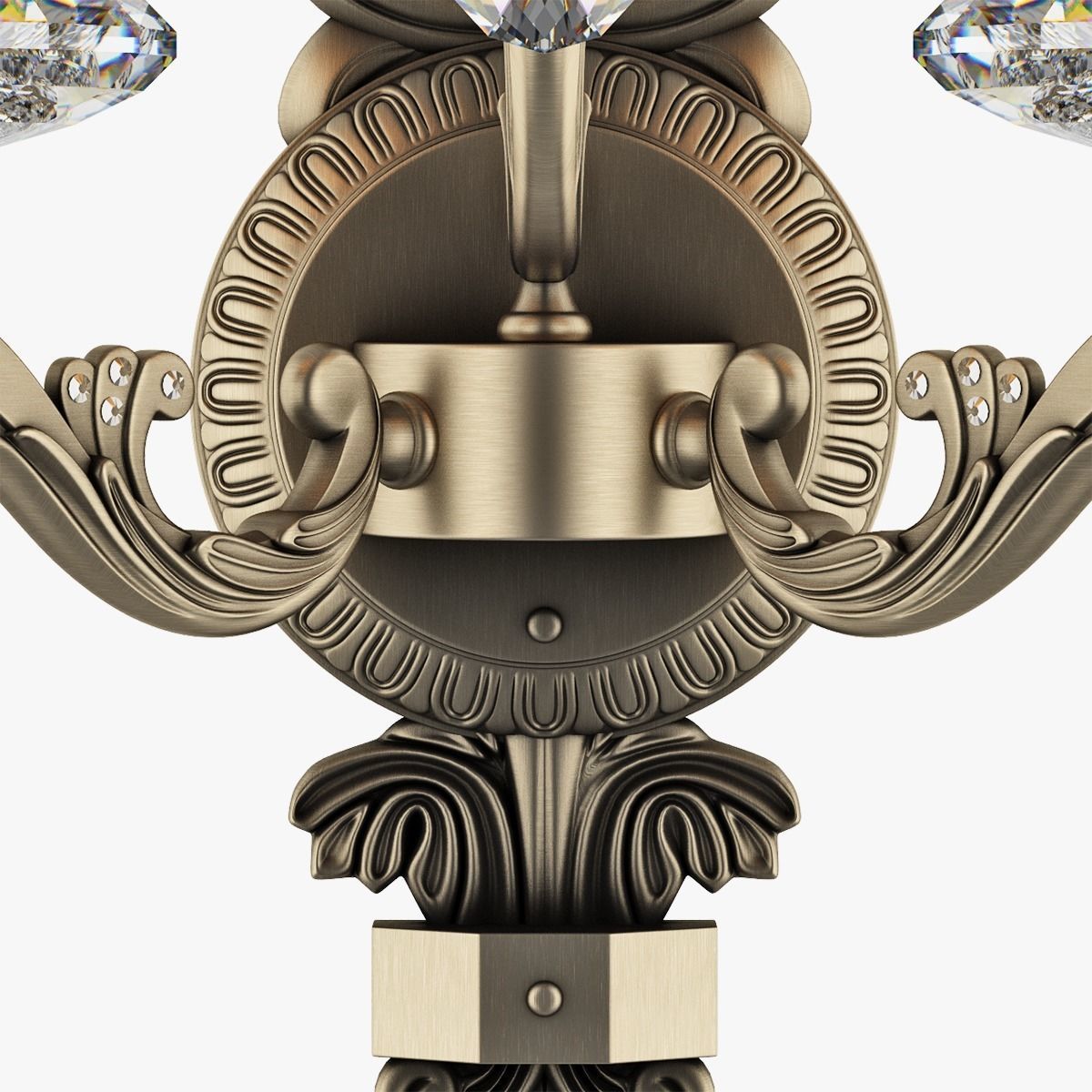 699628 Battitura Osgona Sconce 3D model_5