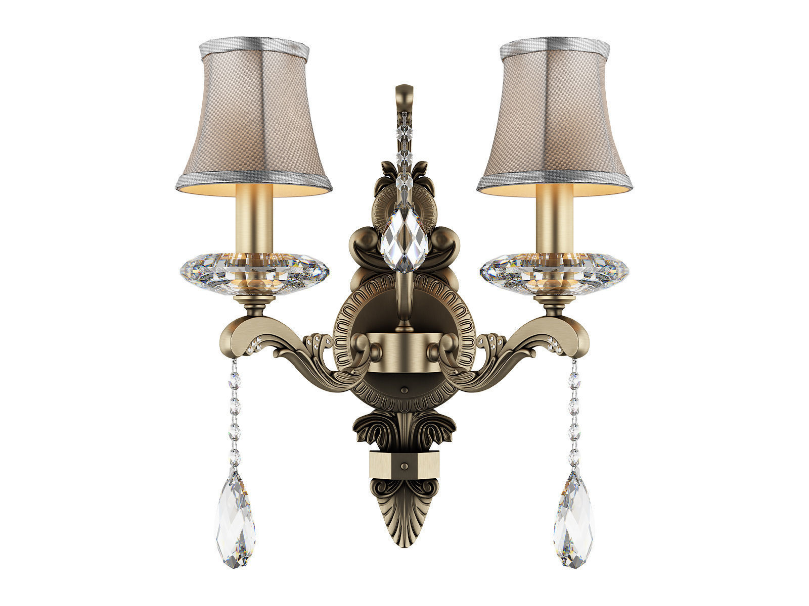 699628 Battitura Osgona Sconce 3D model_1