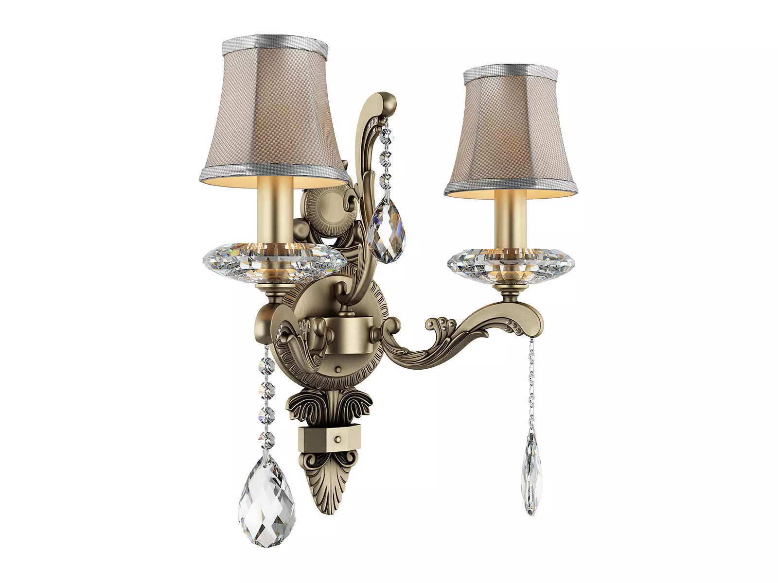 699628 Battitura Osgona Sconce 3D model_0