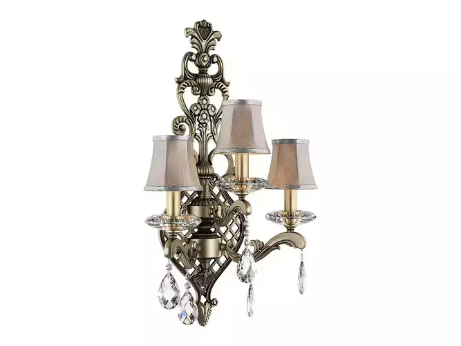 699638 Battitura Osgona Sconce